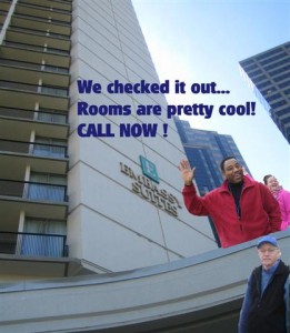 We checked it out (Small)