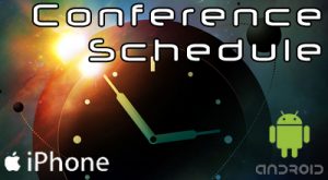 MAPS Conference Schedule