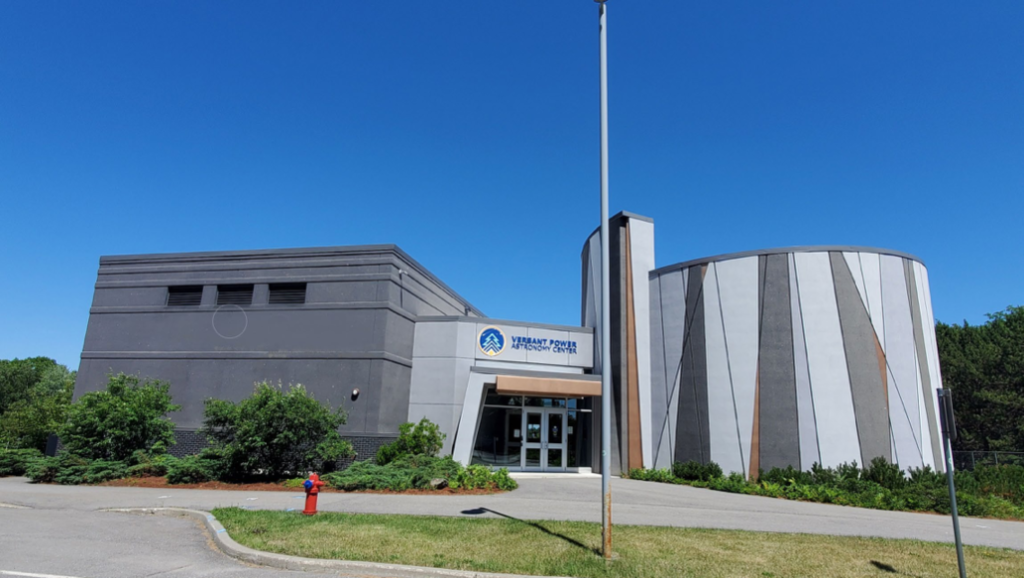Versant Power Astronomy Center